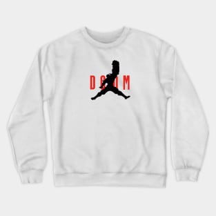 DOOM JORDAN Crewneck Sweatshirt